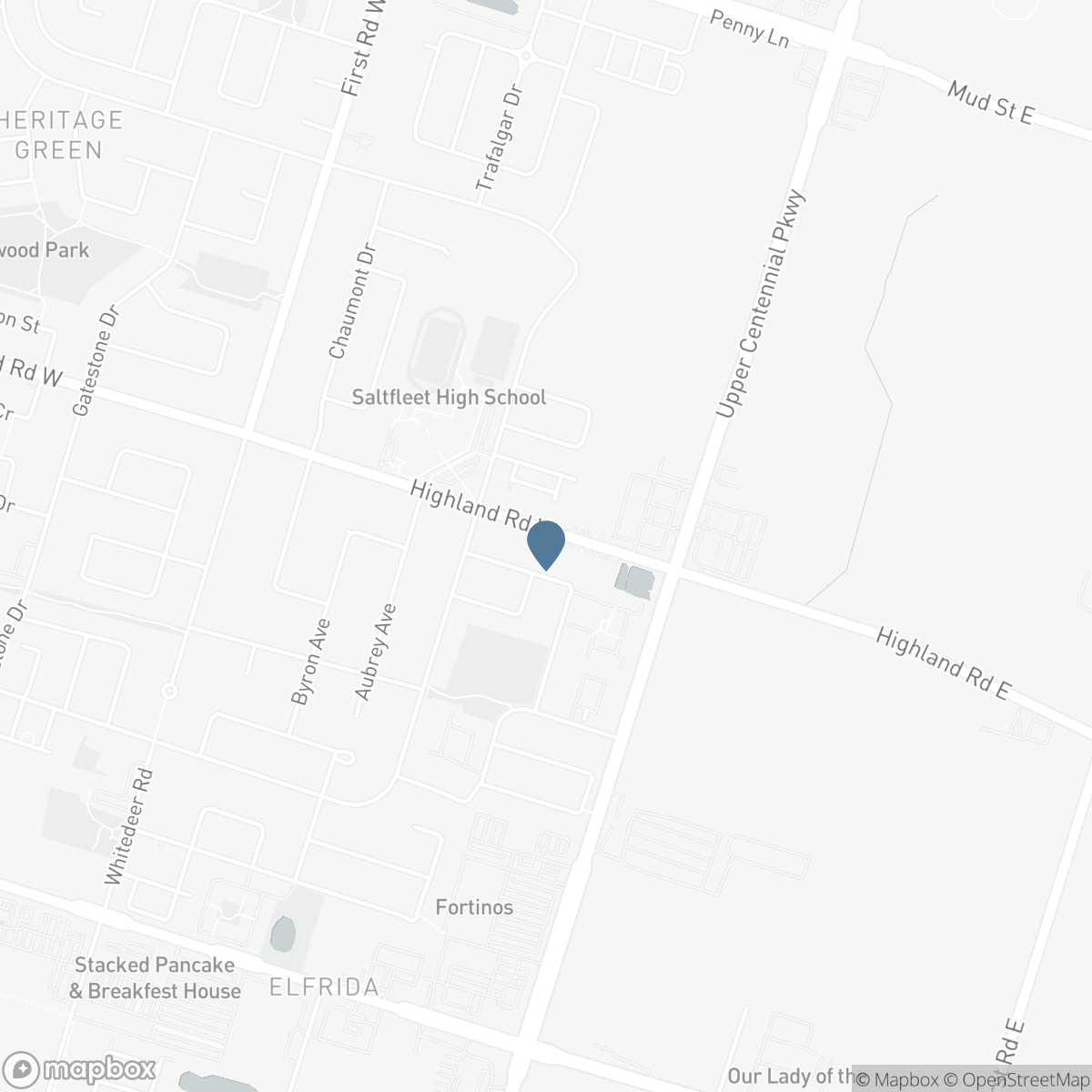 61 HIGHLAND Road, Hamilton, Ontario L8J 2T7